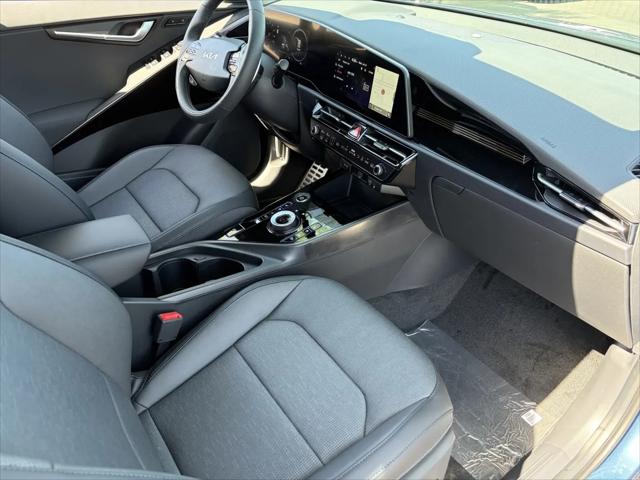 2026 Kia Niro EV Wave