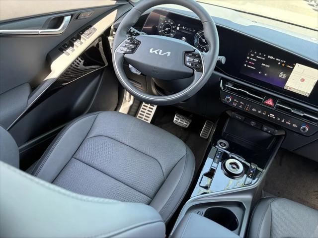 2026 Kia Niro EV Wave
