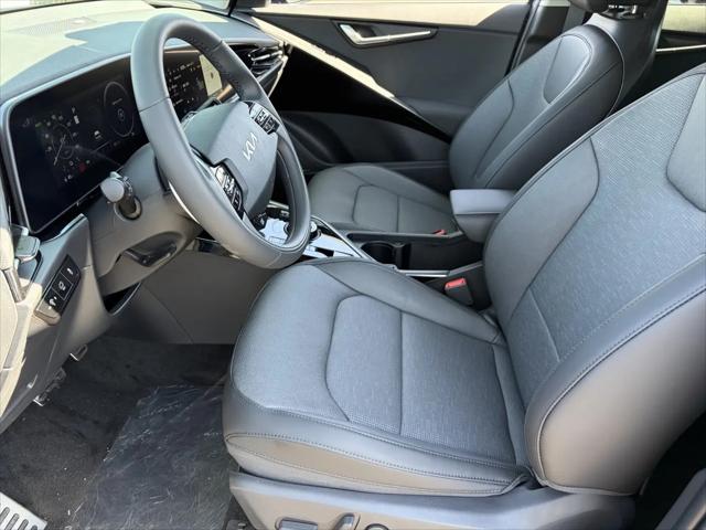 2026 Kia Niro EV Wave