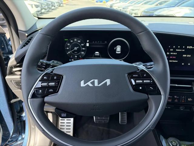 2026 Kia Niro EV Wave