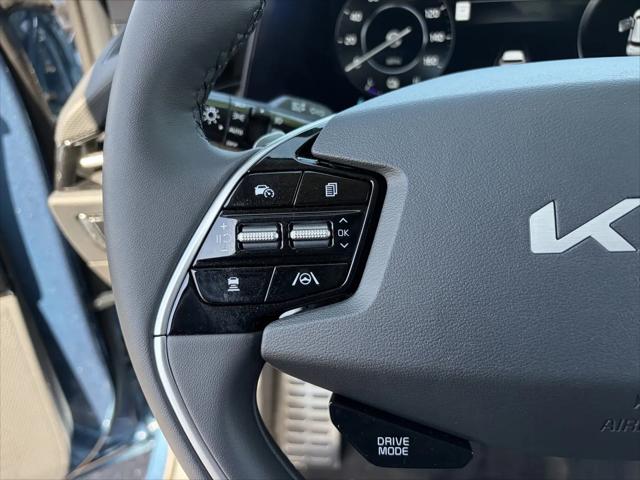 2026 Kia Niro EV Wave