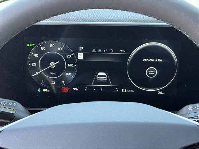 2026 Kia Niro EV Wave