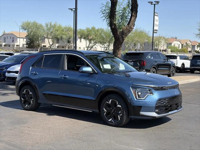 2026 Kia Niro EV Wave