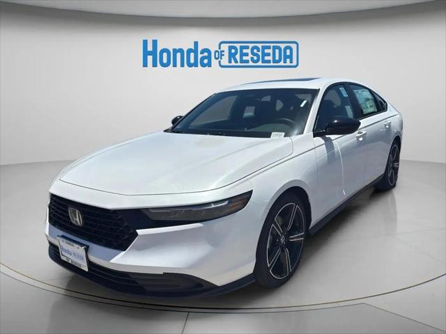 2026 Honda Accord Sedan Sport for sale in Reseda, CA