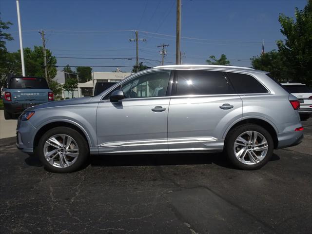 2023 Audi Q7 Premium 45 TFSI quattro Tiptronic