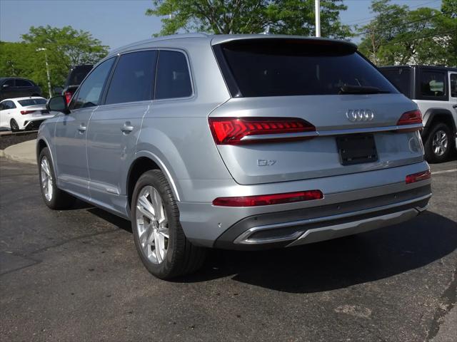 2023 Audi Q7 Premium 45 TFSI quattro Tiptronic