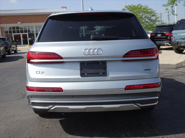 2023 Audi Q7 Premium 45 TFSI quattro Tiptronic