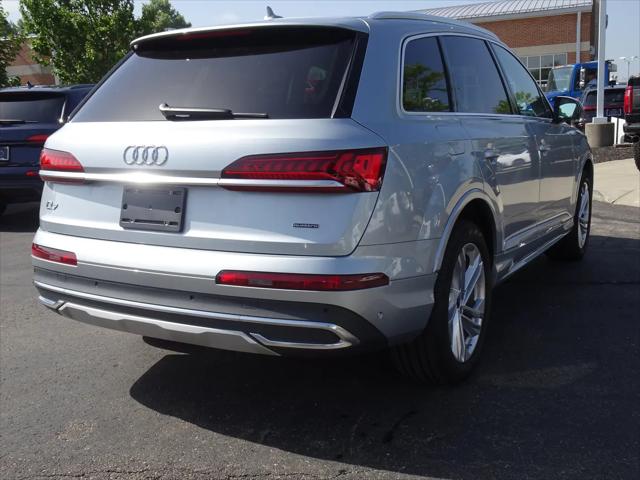 2023 Audi Q7 Premium 45 TFSI quattro Tiptronic