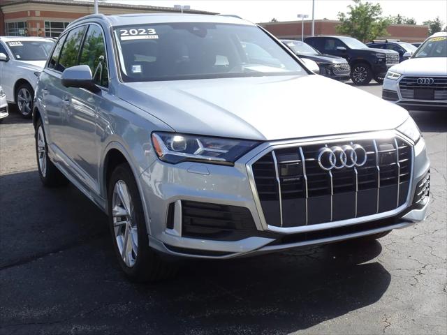 2023 Audi Q7 Premium 45 TFSI quattro Tiptronic