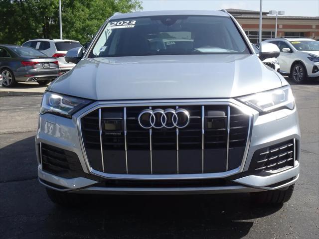 2023 Audi Q7 Premium 45 TFSI quattro Tiptronic
