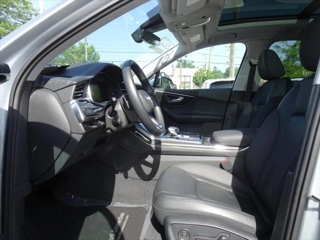 2023 Audi Q7 Premium 45 TFSI quattro Tiptronic