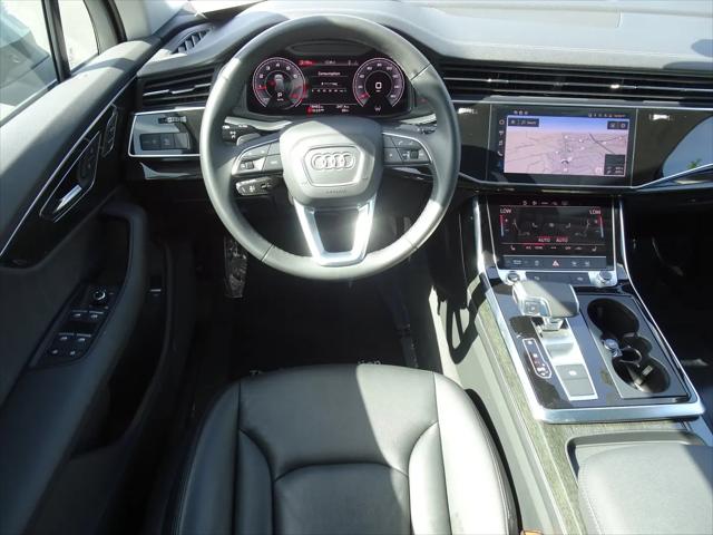 2023 Audi Q7 Premium 45 TFSI quattro Tiptronic