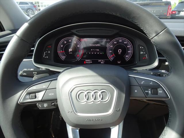 2023 Audi Q7 Premium 45 TFSI quattro Tiptronic