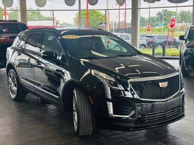 2024 Cadillac XT5 AWD Sport for sale in Detroit, MI