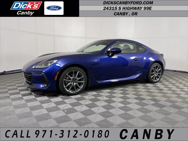 2024 Subaru BRZ Limited for sale in Canby, OR