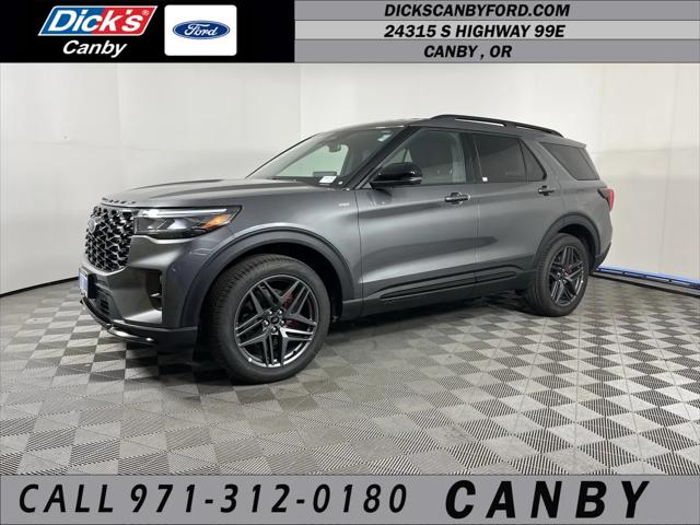 2026 Ford Explorer ST-Line for sale in Canby, OR