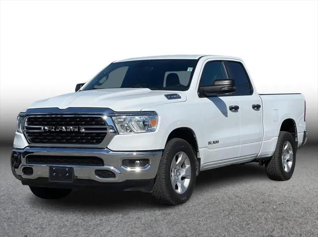 2023 Ram 1500 Big Horn Quad Cab 4x4 6'4" Box for sale in Redwood City, CA