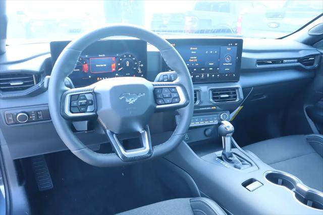 2026 Ford Mustang EcoBoost Fastback