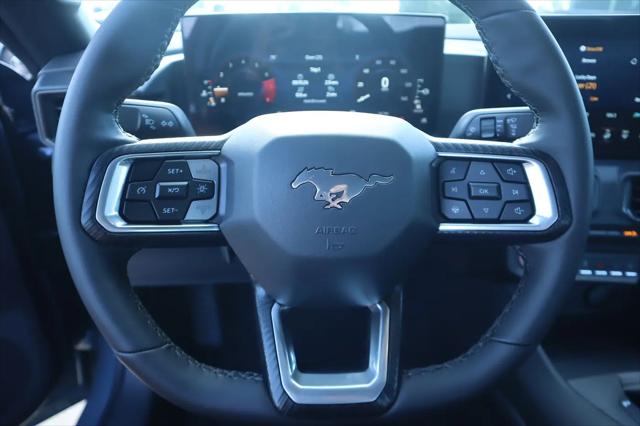 2026 Ford Mustang EcoBoost Fastback