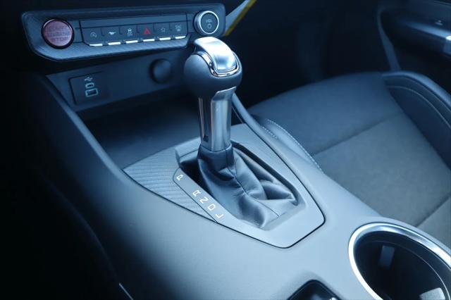 2026 Ford Mustang EcoBoost Fastback