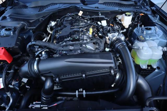 2026 Ford Mustang EcoBoost Fastback
