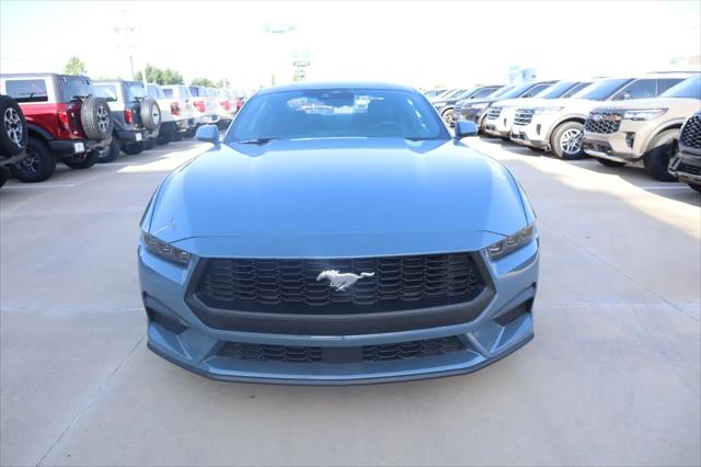 2026 Ford Mustang EcoBoost Fastback