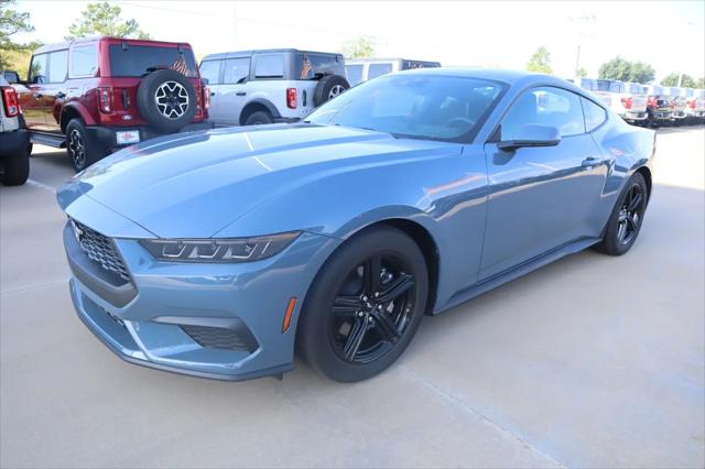 2026 Ford Mustang EcoBoost Fastback