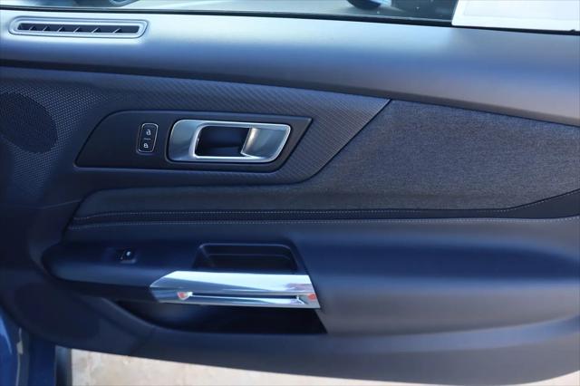 2026 Ford Mustang EcoBoost Fastback