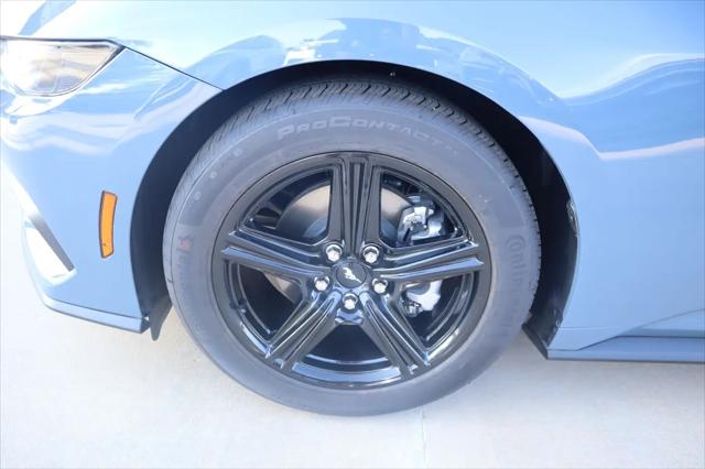 2026 Ford Mustang EcoBoost Fastback