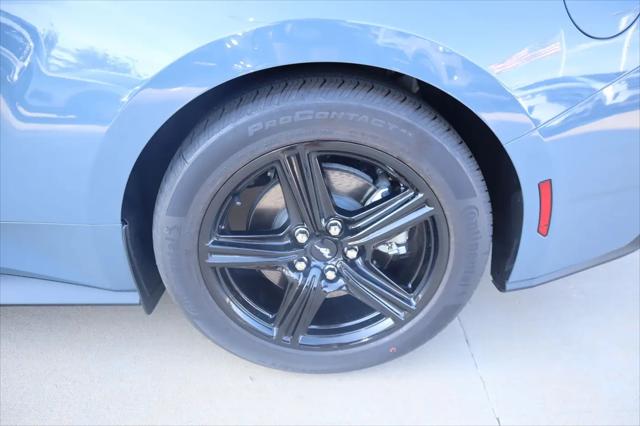 2026 Ford Mustang EcoBoost Fastback