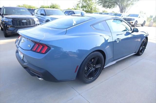2026 Ford Mustang EcoBoost Fastback