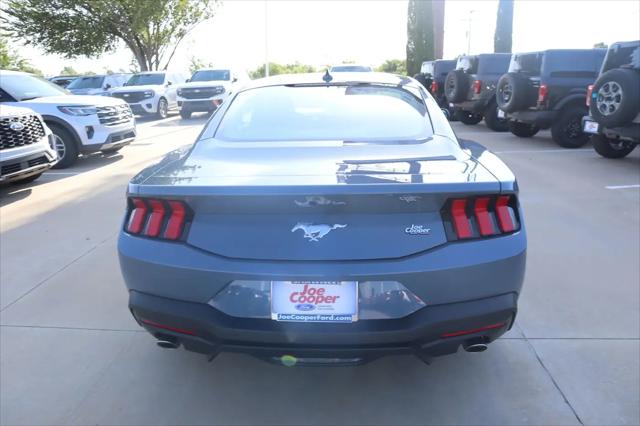 2026 Ford Mustang EcoBoost Fastback
