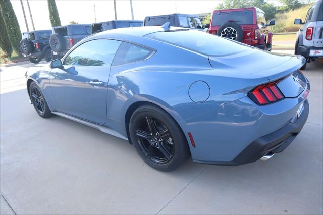 2026 Ford Mustang EcoBoost Fastback