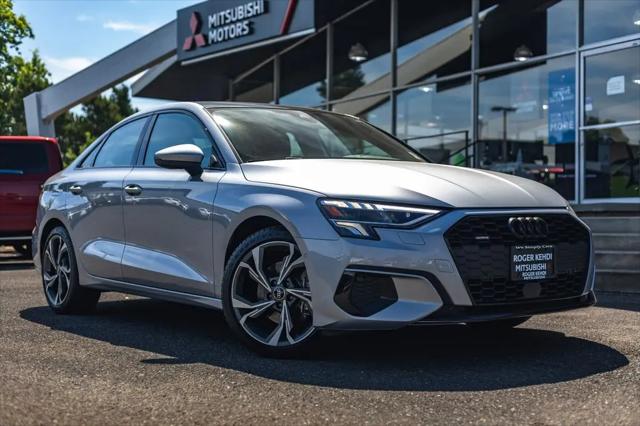 2022 Audi A3 Premium Plus 40 TFSI quattro S tronic for sale in Tigard, OR