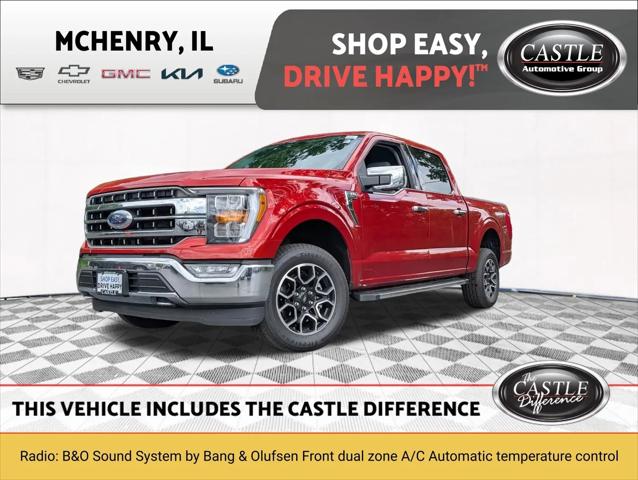 2023 Ford F-150 Lariat for sale in McHenry, IL