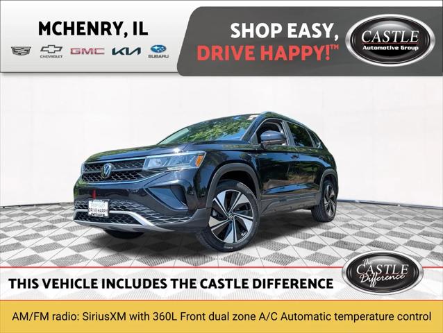 2024 Volkswagen Taos 1.5T SE for sale in McHenry, IL