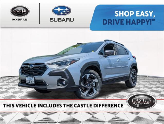 2026 Subaru Crosstrek Limited for sale in McHenry, IL