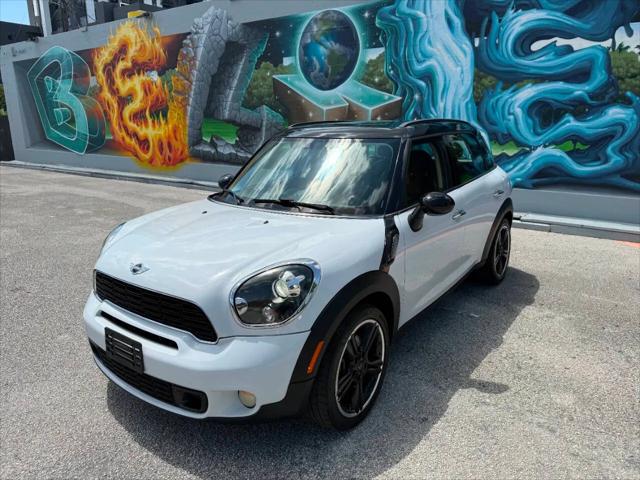 2014 MINI Countryman Cooper S for sale in Fort Lauderdale, FL