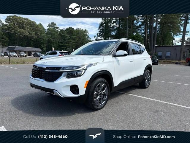 2024 Kia Seltos S for sale in Salisbury, MD