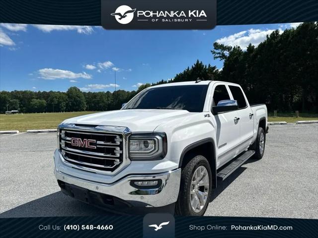 2017 GMC Sierra 1500 SLT for sale in Salisbury, MD