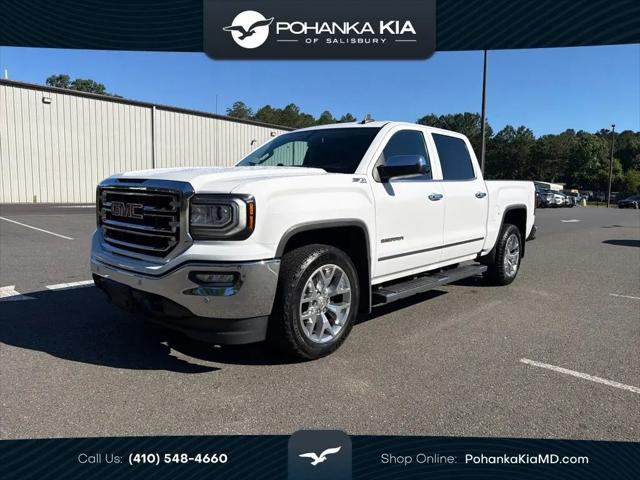 2017 GMC Sierra 1500 SLT for sale in Salisbury, MD