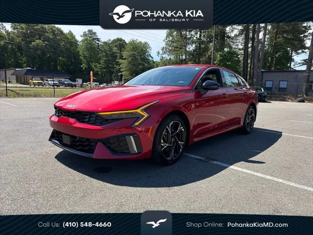 2025 Kia K5 GT-Line for sale in Salisbury, MD