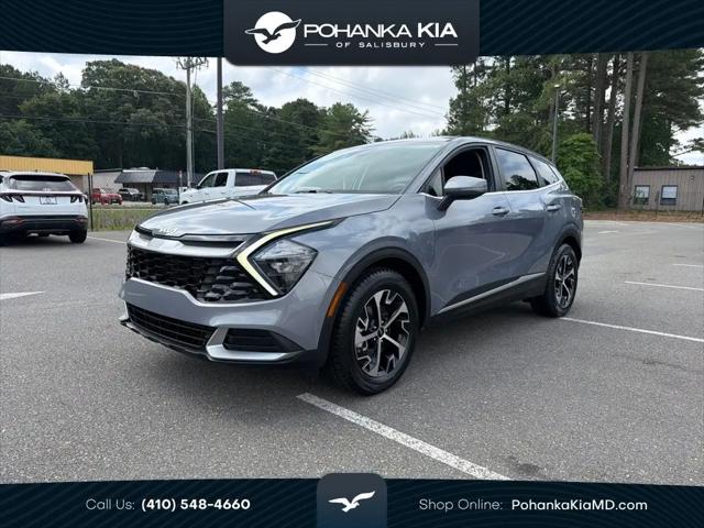 2023 Kia Sportage EX for sale in Salisbury, MD