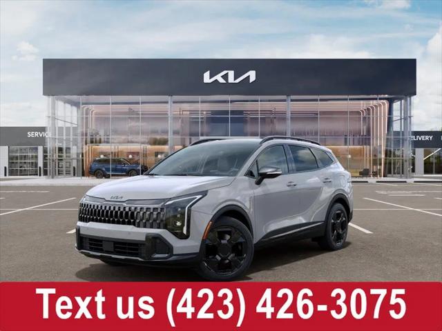 2026 Kia Sportage X-Line for sale in Johnson City, TN