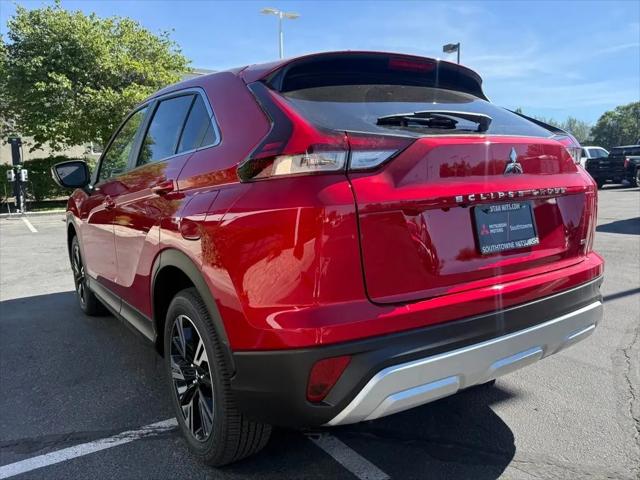 2026 Mitsubishi Eclipse Cross SE S-AWC