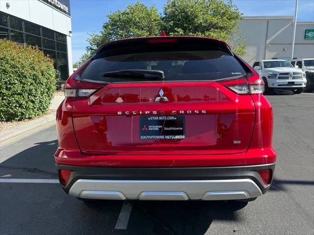 2026 Mitsubishi Eclipse Cross SE S-AWC