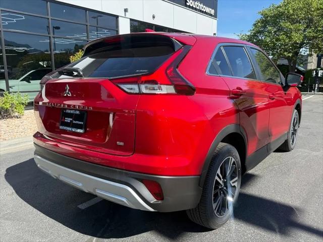 2026 Mitsubishi Eclipse Cross SE S-AWC