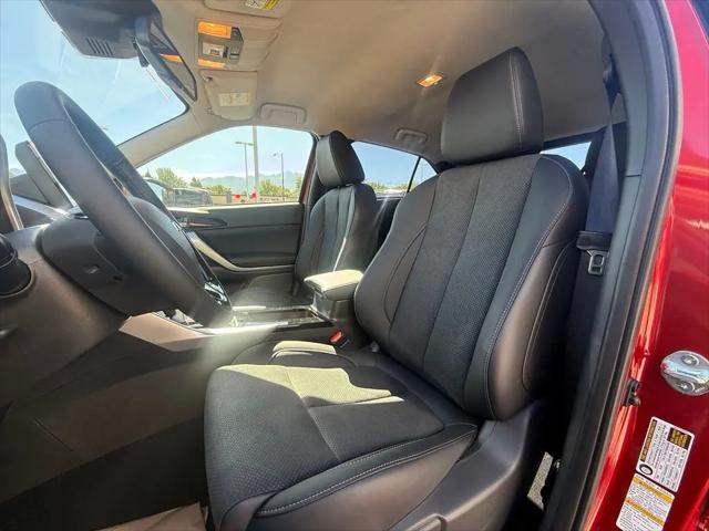 2026 Mitsubishi Eclipse Cross SE S-AWC