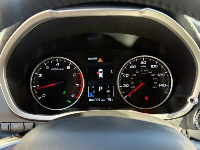 2026 Mitsubishi Eclipse Cross SE S-AWC