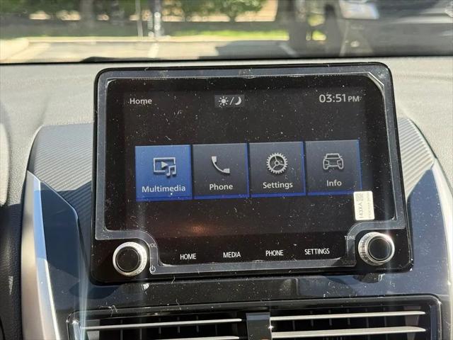 2026 Mitsubishi Eclipse Cross SE S-AWC